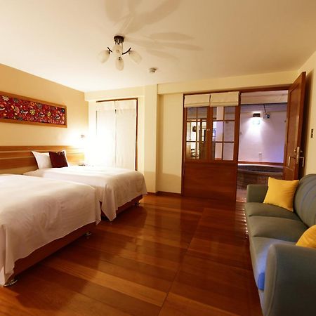 Tandapata Boutique Hotel Cuzco Eksteriør bilde