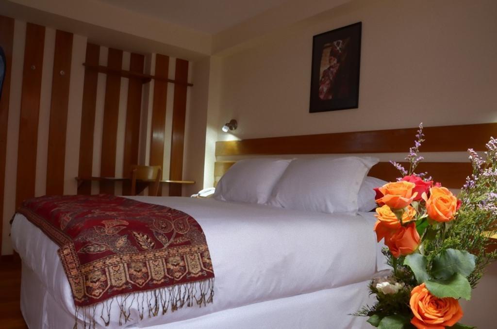 Tandapata Boutique Hotel Cuzco Rom bilde