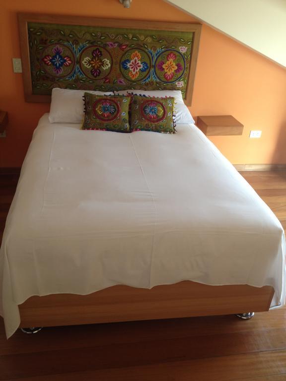 Tandapata Boutique Hotel Cuzco Rom bilde