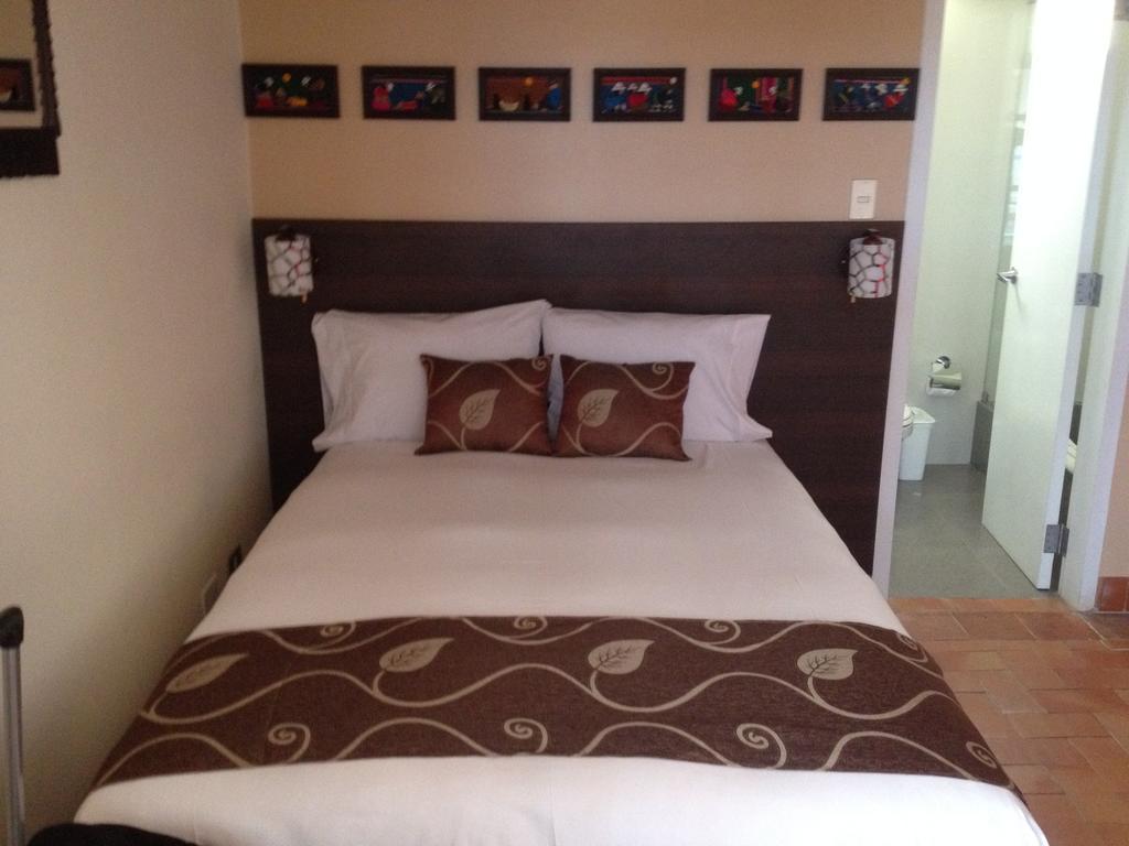 Tandapata Boutique Hotel Cuzco Rom bilde
