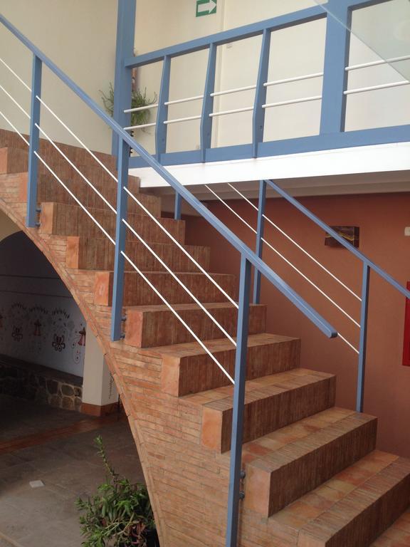 Tandapata Boutique Hotel Cuzco Eksteriør bilde
