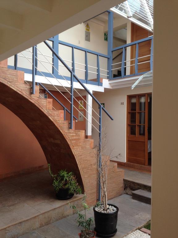 Tandapata Boutique Hotel Cuzco Eksteriør bilde