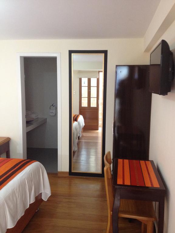 Tandapata Boutique Hotel Cuzco Eksteriør bilde