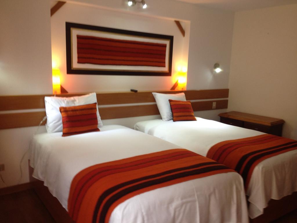 Tandapata Boutique Hotel Cuzco Rom bilde