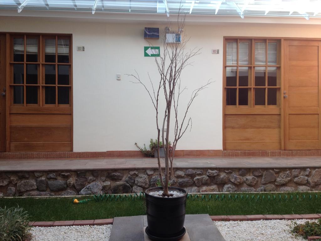 Tandapata Boutique Hotel Cuzco Eksteriør bilde