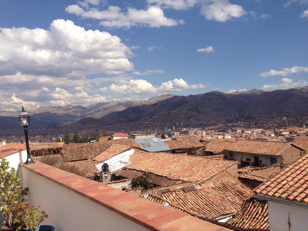 Tandapata Boutique Hotel Cuzco Eksteriør bilde