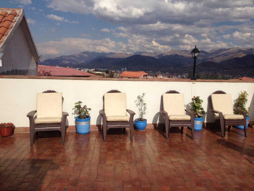 Tandapata Boutique Hotel Cuzco Eksteriør bilde