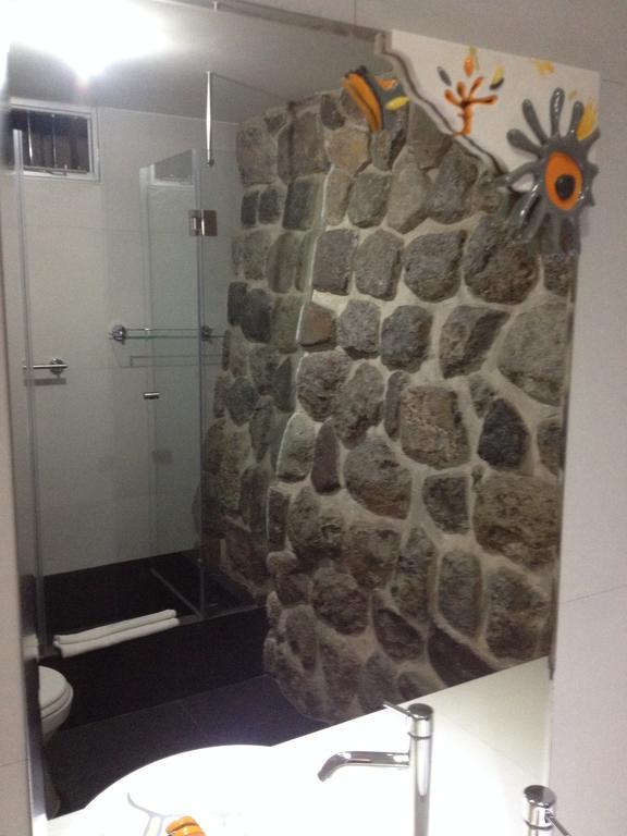 Tandapata Boutique Hotel Cuzco Rom bilde