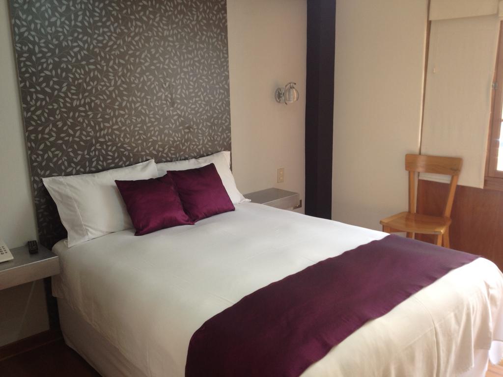 Tandapata Boutique Hotel Cuzco Rom bilde