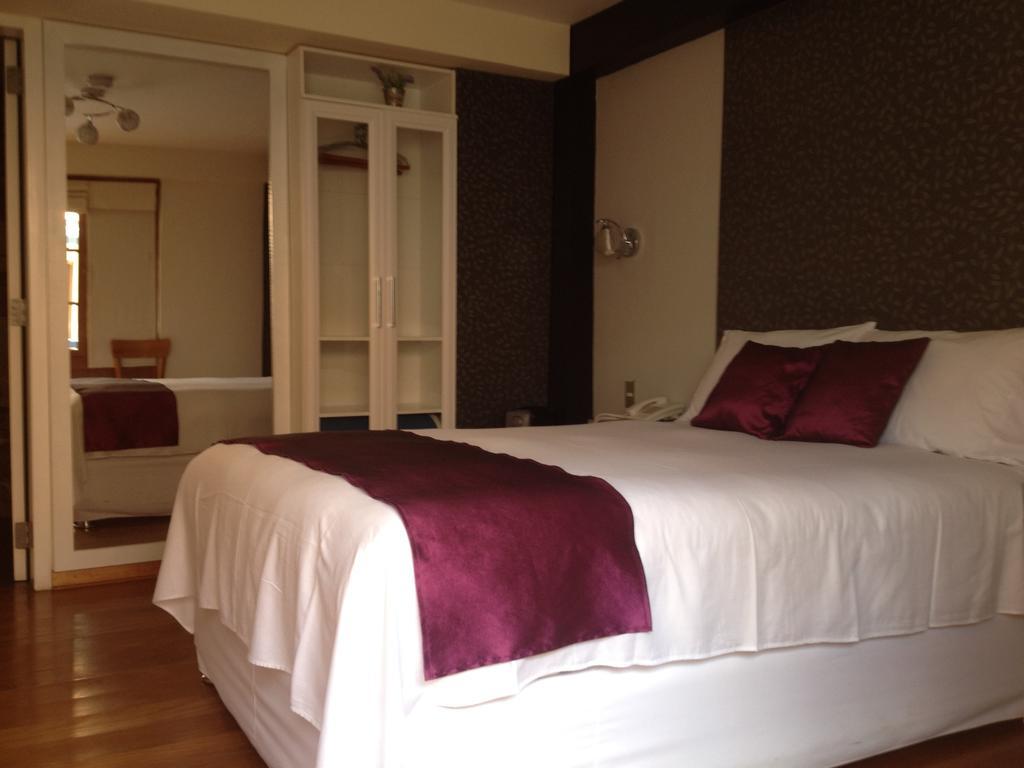 Tandapata Boutique Hotel Cuzco Rom bilde