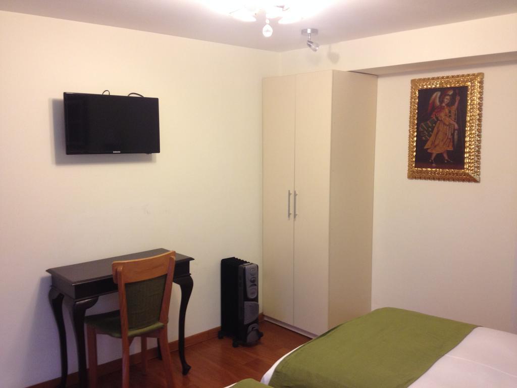 Tandapata Boutique Hotel Cuzco Eksteriør bilde