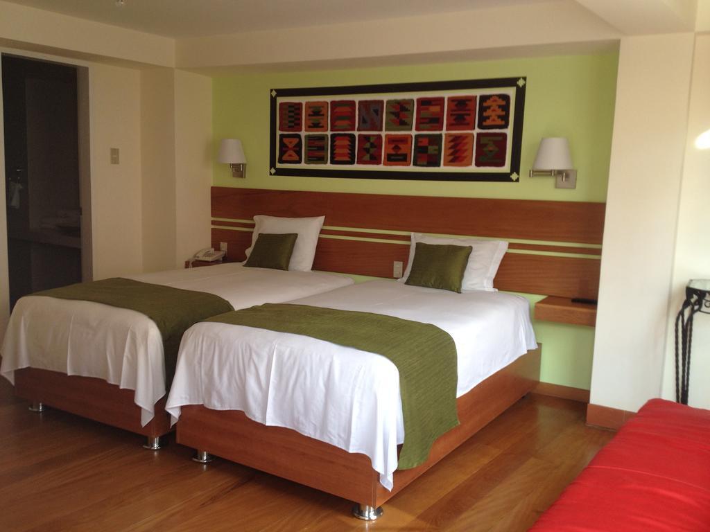Tandapata Boutique Hotel Cuzco Rom bilde