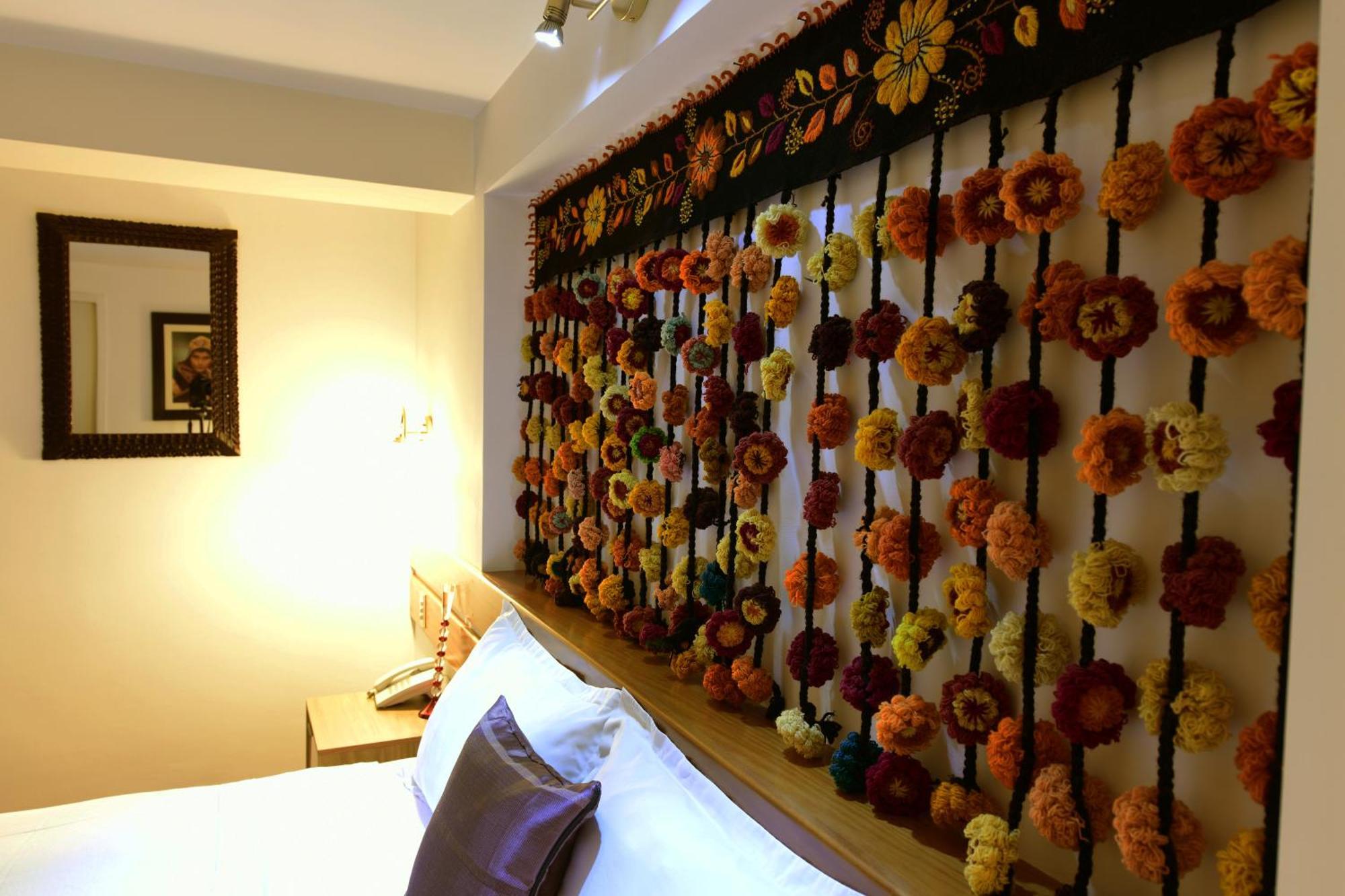Tandapata Boutique Hotel Cuzco Eksteriør bilde