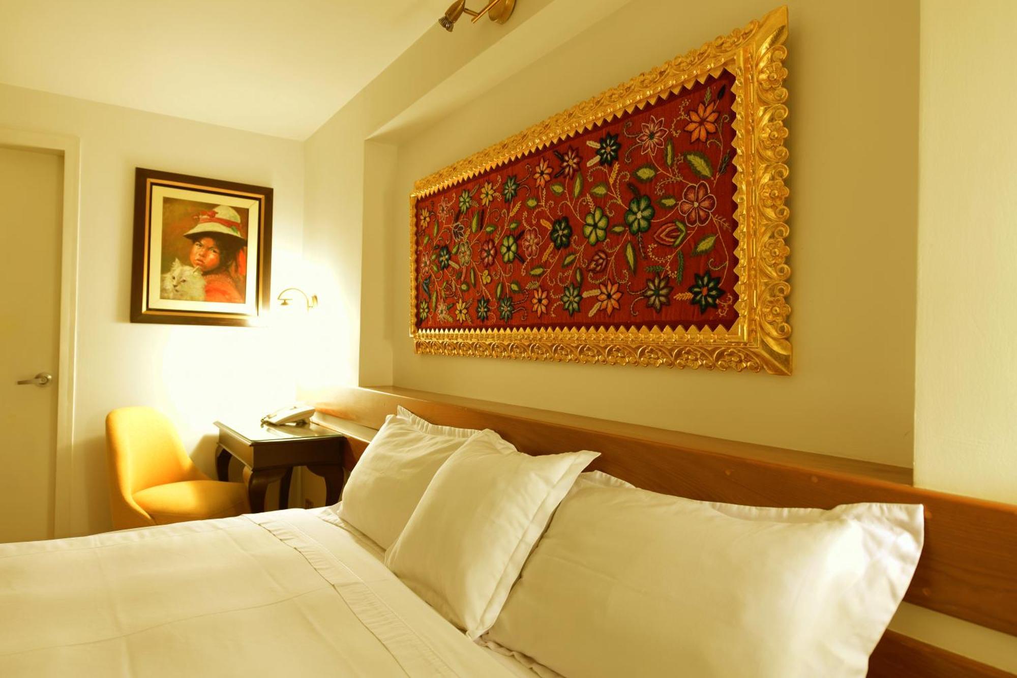 Tandapata Boutique Hotel Cuzco Eksteriør bilde