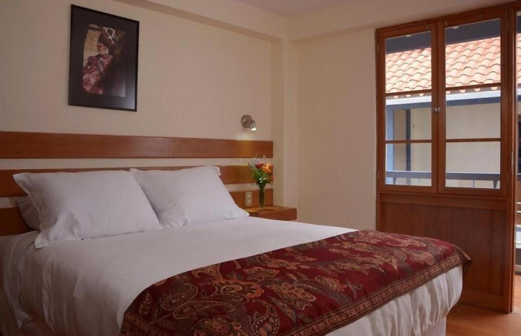 Tandapata Boutique Hotel Cuzco Eksteriør bilde