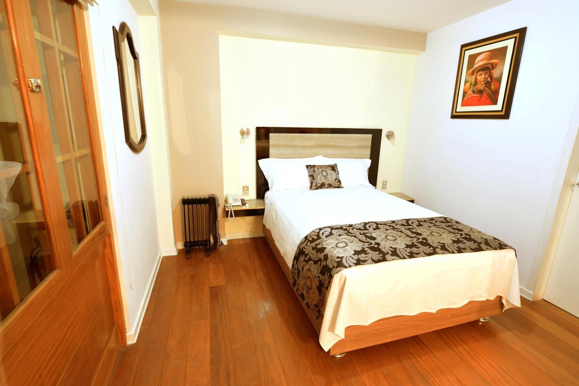 Tandapata Boutique Hotel Cuzco Eksteriør bilde