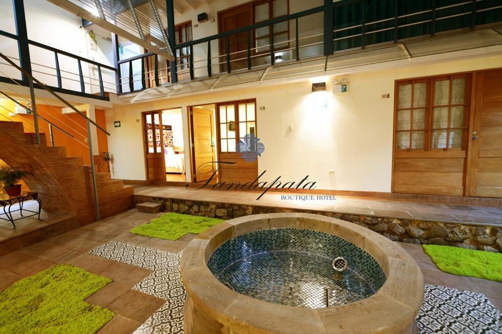 Tandapata Boutique Hotel Cuzco Eksteriør bilde