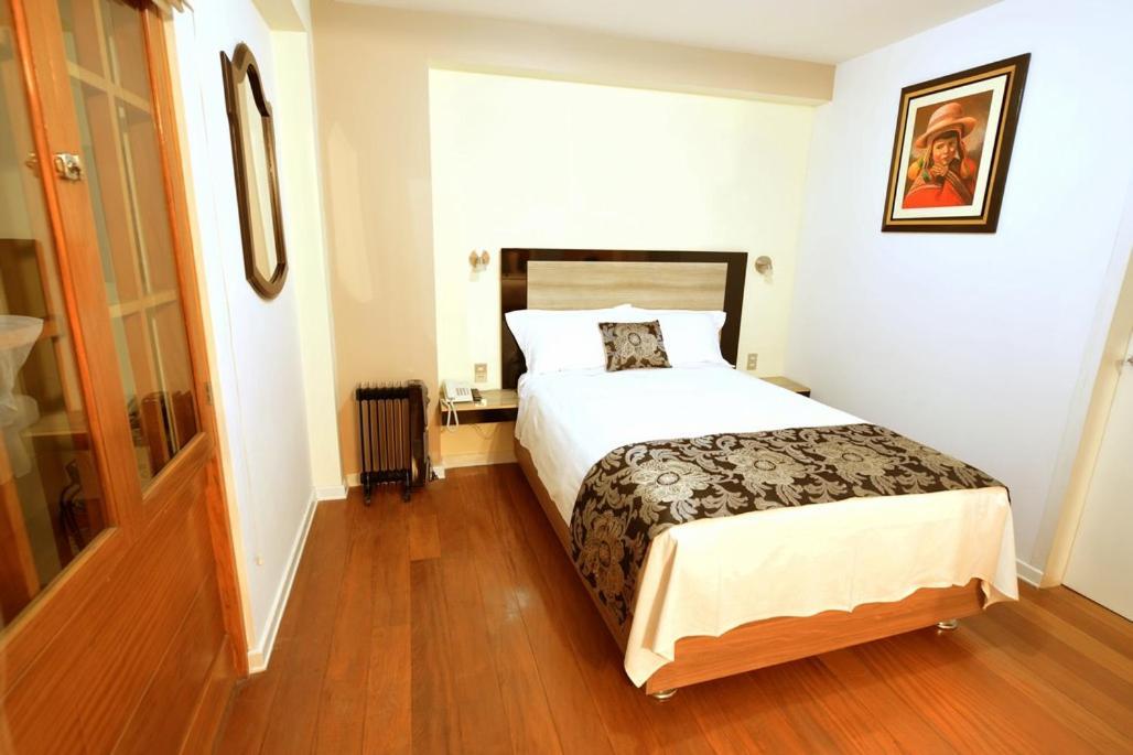 Tandapata Boutique Hotel Cuzco Eksteriør bilde