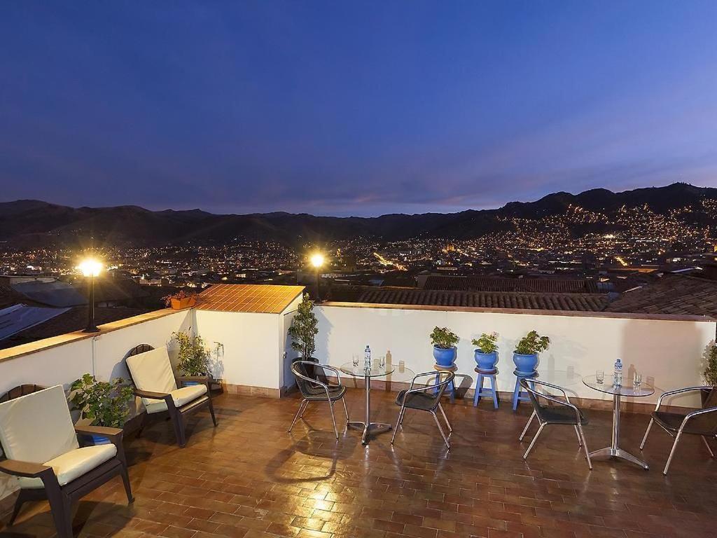 Tandapata Boutique Hotel Cuzco Eksteriør bilde