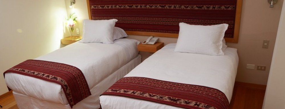 Tandapata Boutique Hotel Cuzco Eksteriør bilde