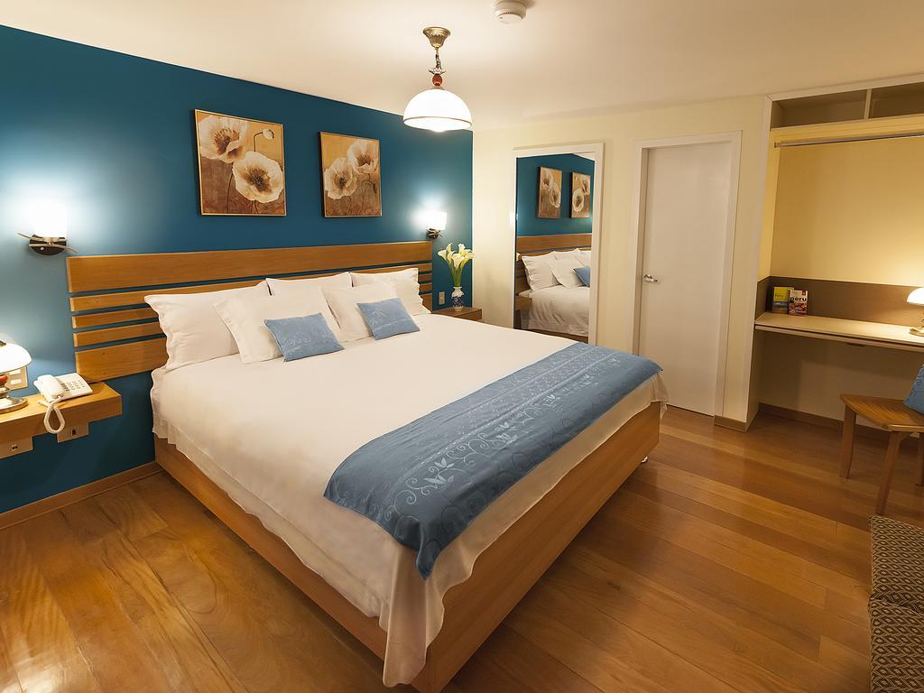 Tandapata Boutique Hotel Cuzco Rom bilde