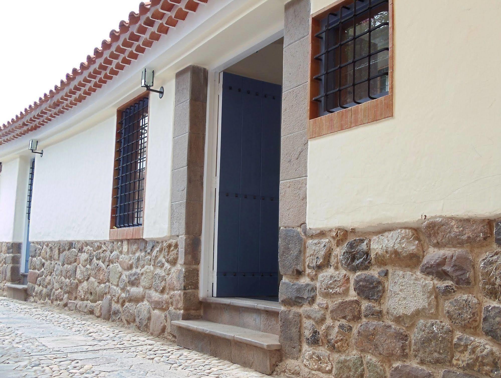 Tandapata Boutique Hotel Cuzco Eksteriør bilde